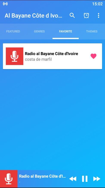 radio al bayane côte d'ivoire - 34 - (Android)