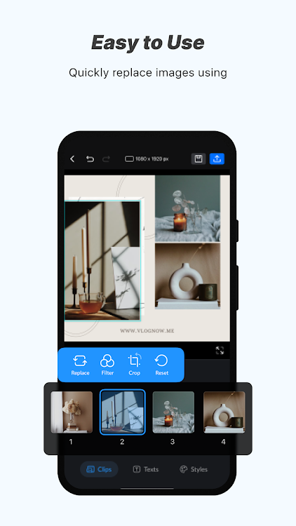 Flow Studio: Photo & Design - 1.3.9 - (Android)