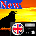 Cover Image of Télécharger Birdsong Radio App UK LIVE  APK