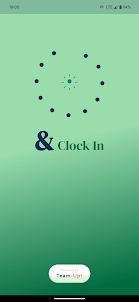 & Clock In