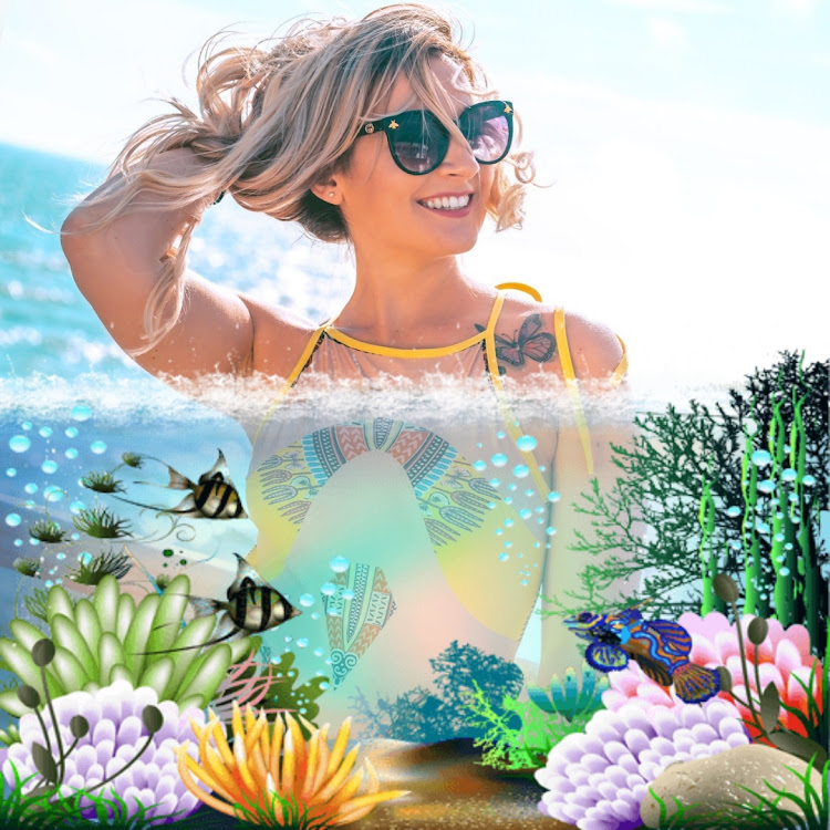 3D Water Effect Photo Editor - SMz v8 - (Android)