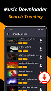 Video Downloader & Music Play