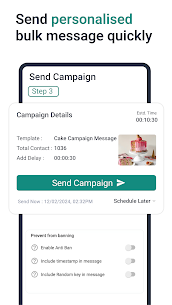 WhatsTool for Bulk WhatsApp (UNLOCKED) 3.19.23 Apk 4