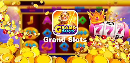 Grand Slots - Jackpot Winner