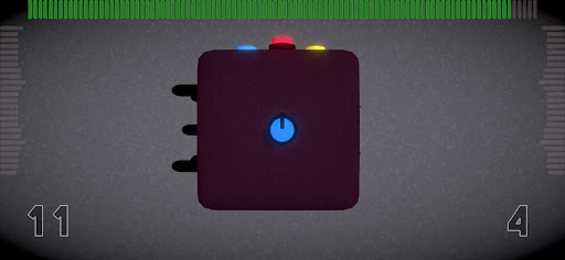 Cube Knob Button Screen 2