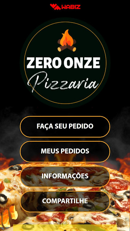Zero 11 Pizzaria - 2.50.11 - (Android)