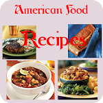 American Food Dishes Recipes Apk