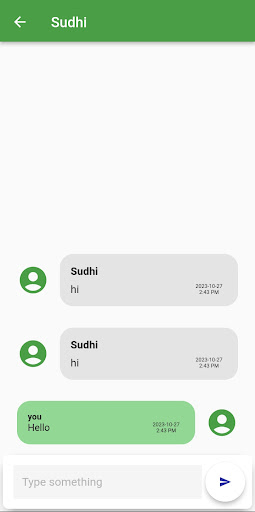 Ollos Panchayat Manager Screen 3