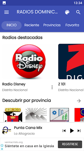 Radios Dominicanas