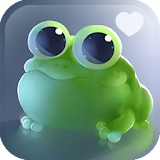 Apple Frog Live wallpaper icon