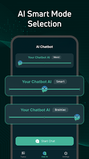 ChatAI PRO Features Unlocked Android