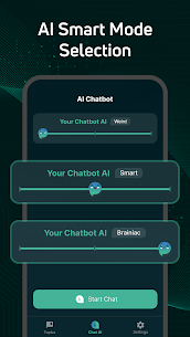 ChatAI MOD APK :AI Chatbot App (PRO Unlocked) 6