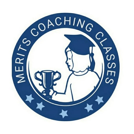 MERITS COACHING CLASSES logo