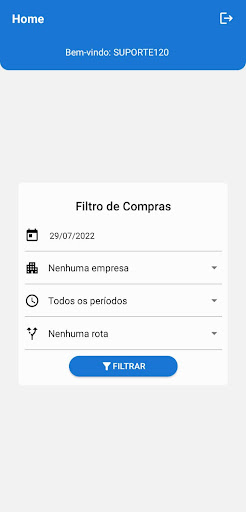 G-Compras Screen 2