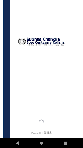 Android application Subhas Chandra Bose Centenary screenshort