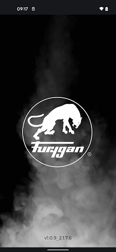 Android application MyFury Connect screenshort