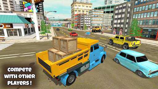 GT Auto Racing: Mafia City 14