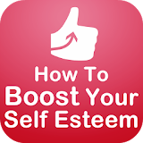 How To Boost Your Self Esteem icon