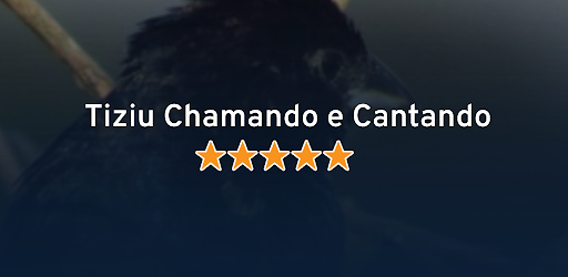 Android application Tiziu Chamando e Cantando screenshort