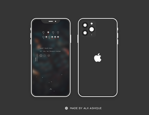 Slider Klwp Screen 2