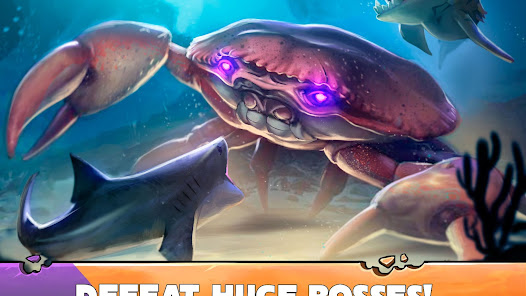 Hungry Shark Evolution v10.2.0 MOD APK (Unlimited Money/Gems) Gallery 10