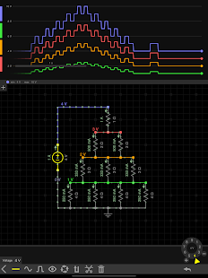 EveryCircuit Screenshot