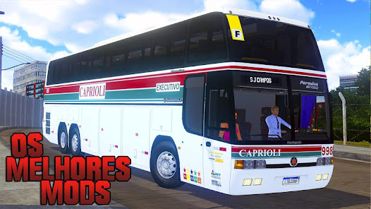 Captura 1 Proton Bus Road e Rodoviário - android