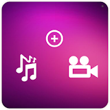 musical video maker icon