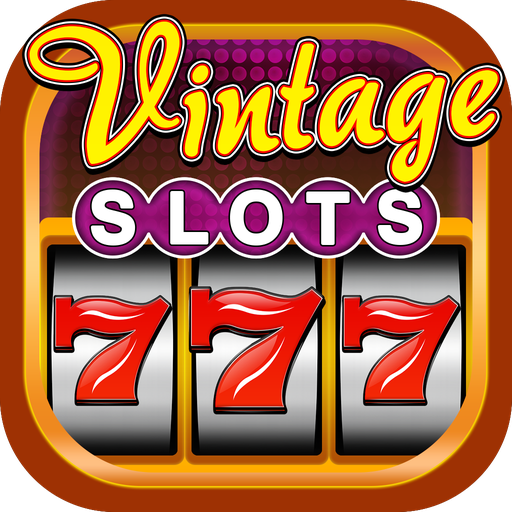 Vintage Slots Las Vegas!