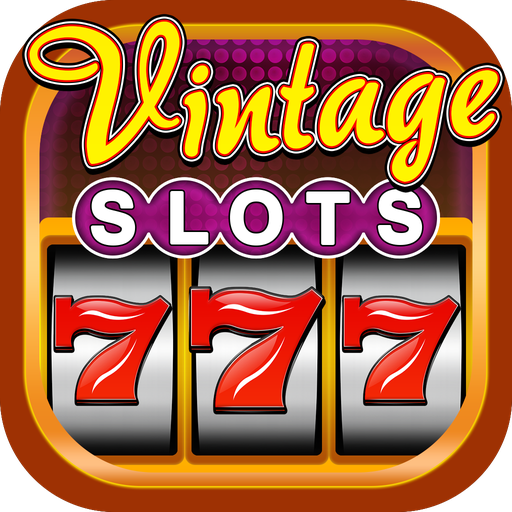 Vintage Slots Las Vegas! Logo