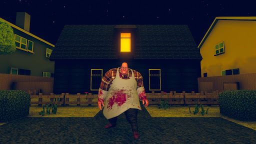 Mr. Dog. Horror Game - Action - games