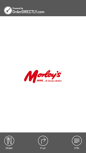 Android application Morley's, Loughton screenshort