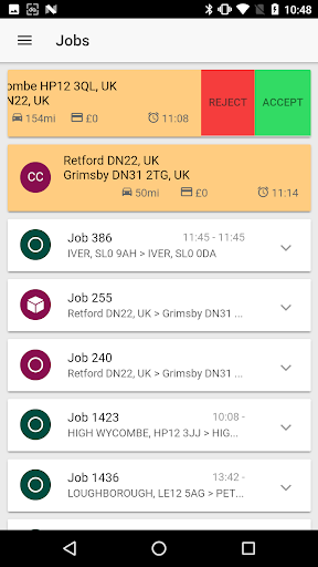 topbox driver Screen 3