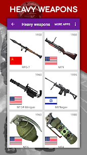 How to draw weapons by steps APK for Android Download 4