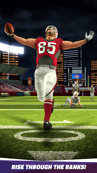 Flick Quarterback 24 5.1.276 APK + Mod (Free purchase) for Android