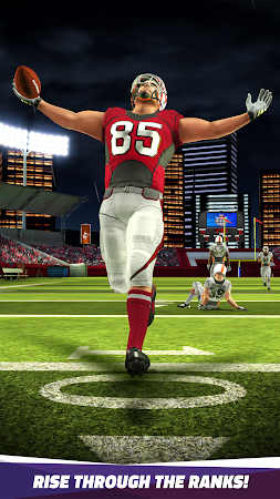 Game screenshot Flick Quarterback 25 hack