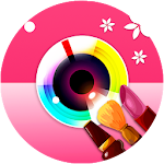 Cover Image of Tải xuống Beauty Camera & YouCam Perfect Selfie 2020 1.1 APK