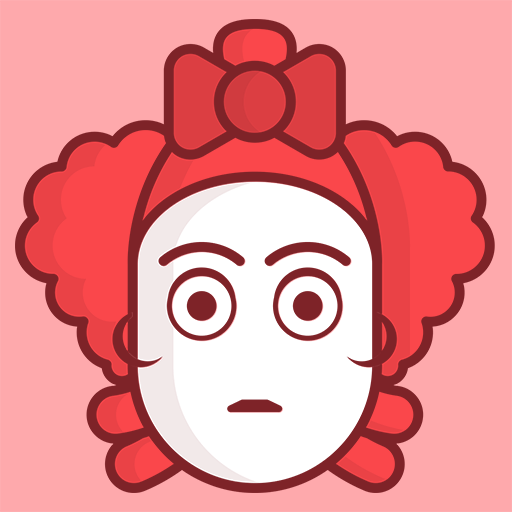 Olympia Red - icon pack Download on Windows