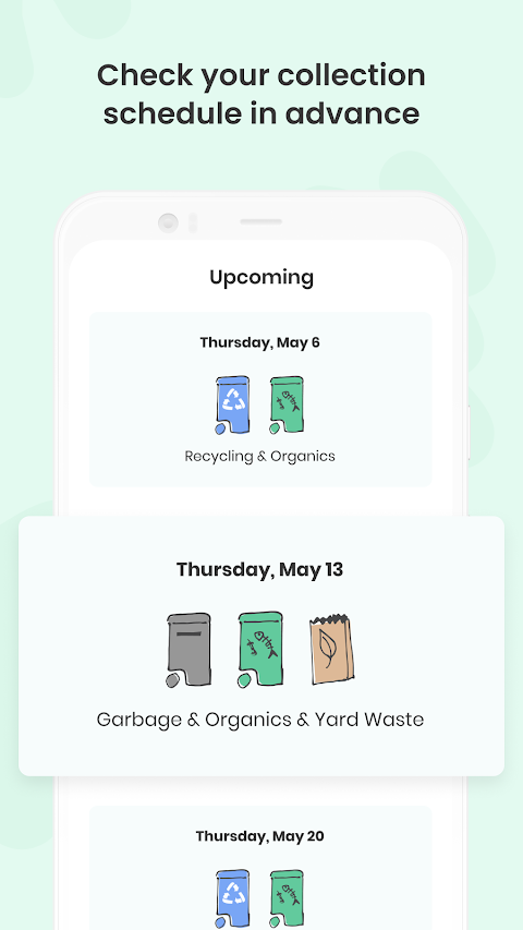 GarbageDay - Waste Remindersのおすすめ画像5