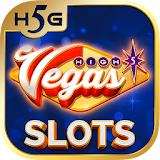 High 5 Vegas: Play Free Casino Slot Games for Fun icon