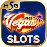 High 5 Vegas: Play Free Casino Slot Games for Fun 3.0.5 Icon