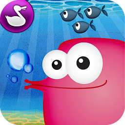 Игра Fish School by Duck Duck Moose гуглплей андроид приложение