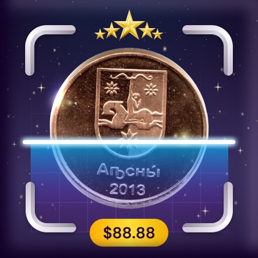 Exonumia Snap: Token Value Laai af op Windows