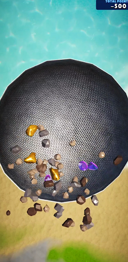 Android application Shake it Rich screenshort