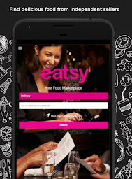 eatsy UK - local food delivery & takeaway