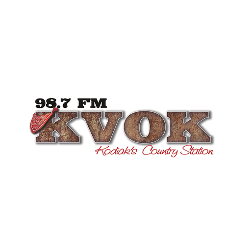 98.7 KVOK logo