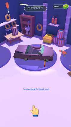 Car Dealer 3D - Screenshot 1