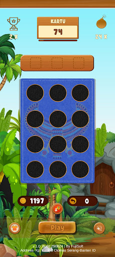 Gosok Bom-Boman King Match 3 screenshots 1