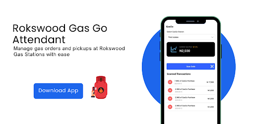 Rokswood Gas Go Attendant