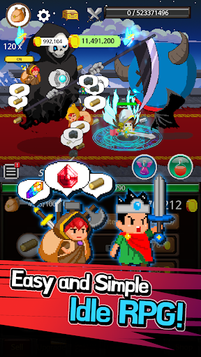 ExtremeJobsKnight’sManager VIP - Role Playing - games